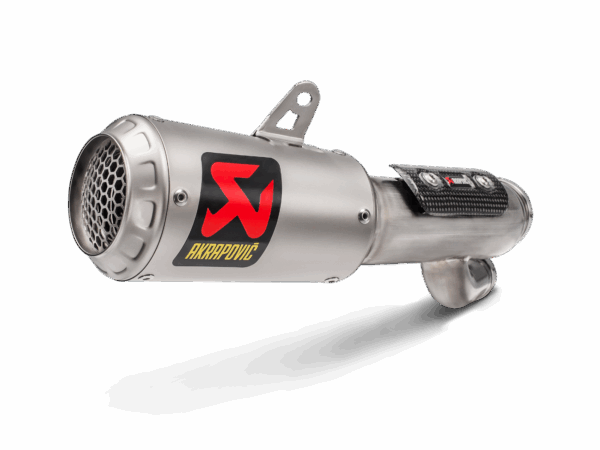 Akrapovic Slip-On Line (Titanium) S 1000 R 17-
