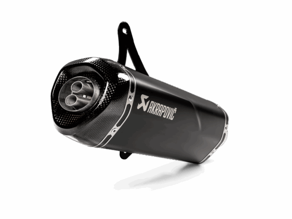 Akrapovic Slip-on Line (SS) GTS125/150/250300/GTV250/30
