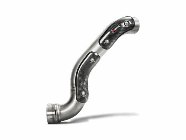 Akrapovic Link Pipe (Titanium) BMW R NINET 21-23