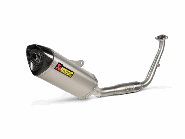Akrapovic Racing Line (Titanium) MT125/YZF-R125 21-