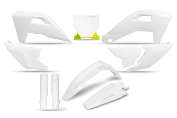 UFO plastic kit OEM 2025 Husqvarna TC/FC 125/250/350/450 2025- ( full kit )