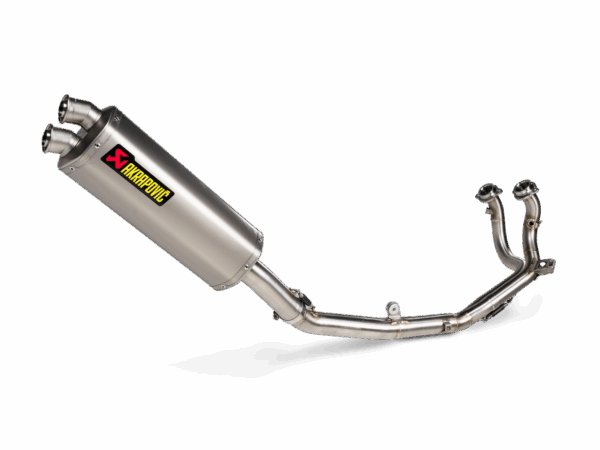 Akrapovic Racing Line (Titanium)CRF1100L Africa Twin Ad