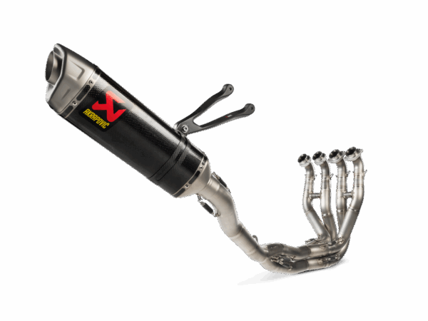 Akrapovic Evolution Line (Carbon) ZX-10R/RR 21-