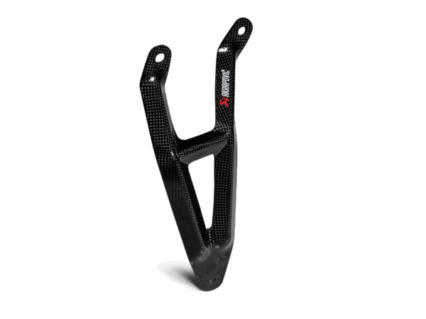 Akrapovic Muffler Bracket (Carbon) ZX-10R/RR 21-
