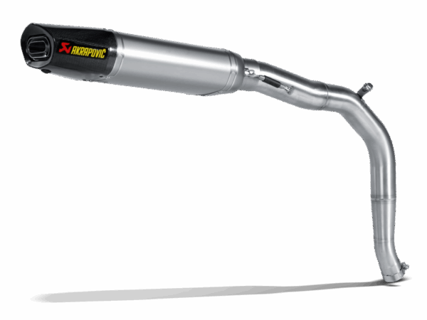 Akrapovic Slip-On Line (Titanium) Daytona 675 06-12, 67