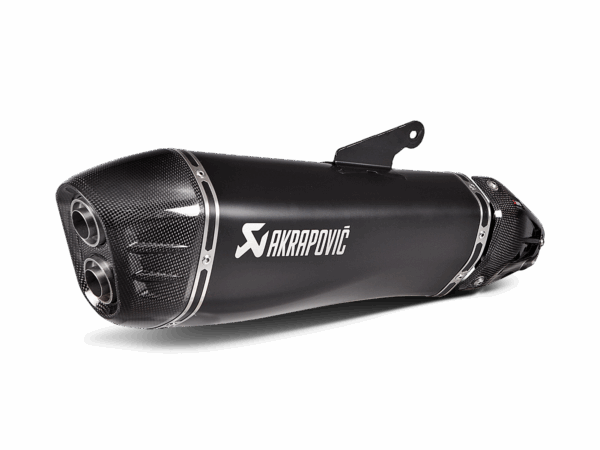 Akrapovic Slip-On Line (Titanium) Kawasaki Ninja H2 SX