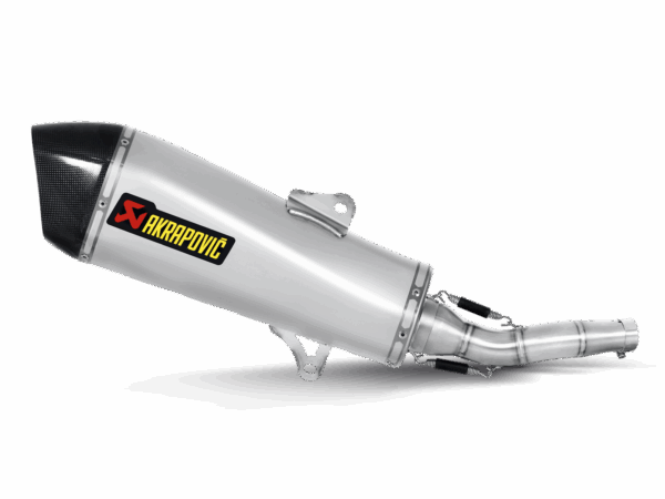 Akrapovic Slip-On Line (SS) X-MAX 400 13-15,Majesty