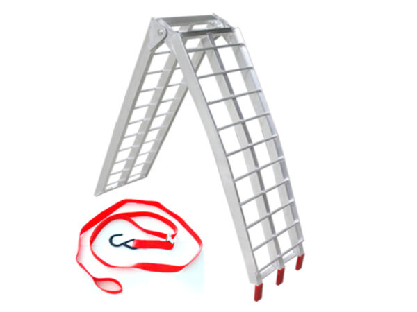Hyper Folding Ramp ATV 30,5x226CM 340KG - Per Piece