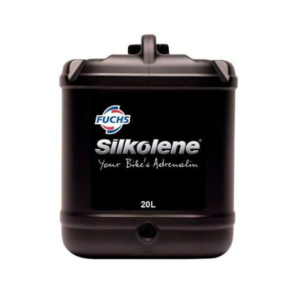 Silkolene Super 4 10W-40 20L CUBE