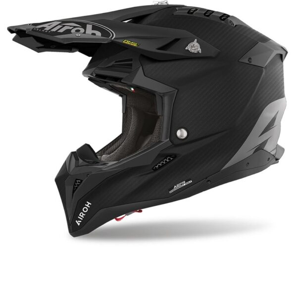 Airoh Helmet Aviator 3 Carbon Matt