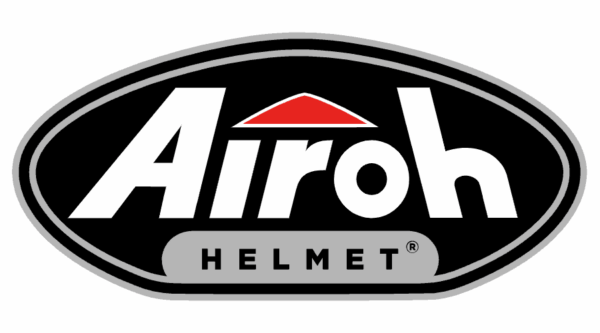 Airoh Twist 2.0 Rear Spoiler Matte Black