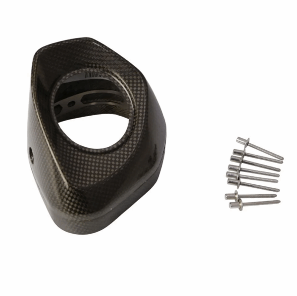Akrapovic End cap CA V- EC342