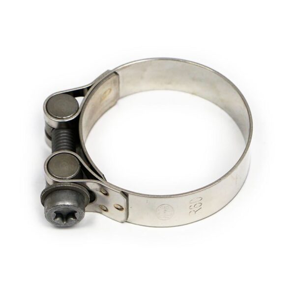 Akrapovic Clamp SS D56×16 M8×35 R32