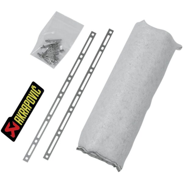 Akrapovic Repack kit