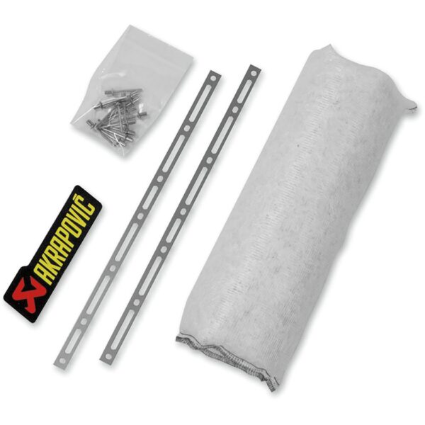 Akrapovic Repack kit Honda mfl