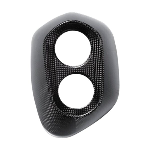 Akrapovic OEM BMW End Cap (Carbon)