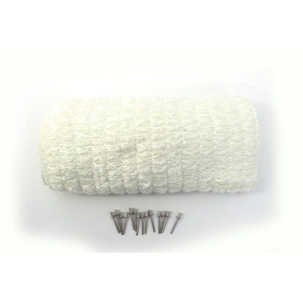 Akrapovic Muffler repack kit Honda NC700/750S 12-