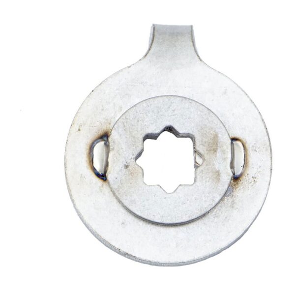 Akrapovic bracket SS for servo motor limitator