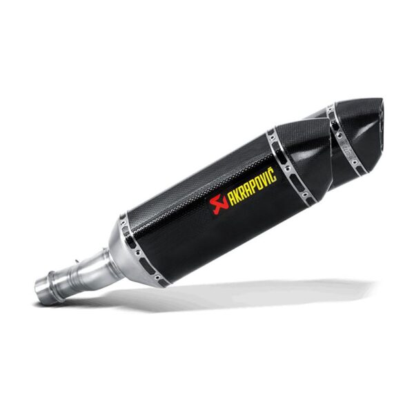 Akrapovic Muffler Right CA Z1000 14-20