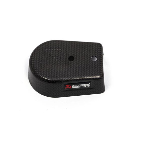 Akrapovic Exup valve cover CA YZF-R6 17-20