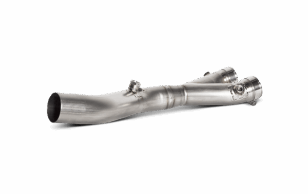 Akrapovic Link Pipe TI Touno V4/RSV4 21-