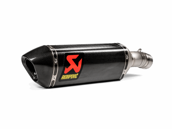 Akrapovic Slip-On Line (Carbon) S1000 XR 20-