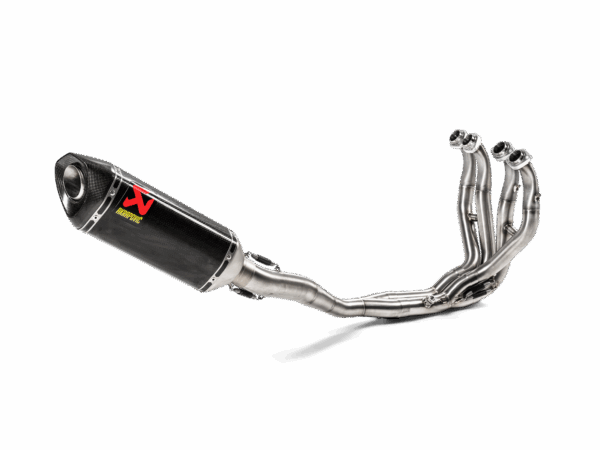 Akrapovic Racing Line (Carbon) Kawasaki ZX-6R 2009-