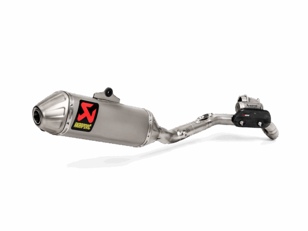 Akrapovic Evolution Line (Titanium) KX 450 F 19-