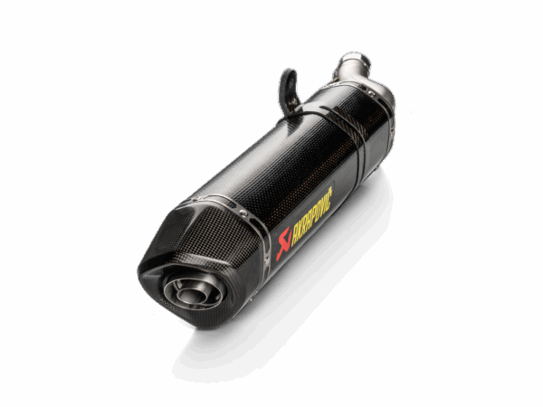 Akrapovic Slip-On Line (Carbon)CB400/500X/500F 16-
