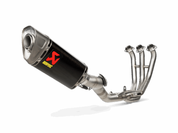 Akrapovic Racing Line (Carbon) Tracer 9 /GT 21-