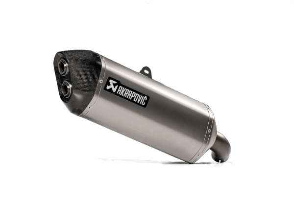 Akrapovic Slip-On Line (Titanium) V-Strom 1000 14-19