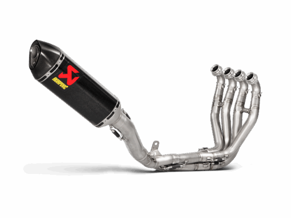 Akrapovic Evolution Line (Carbon) Kawasaki ZX-10R/RR/R