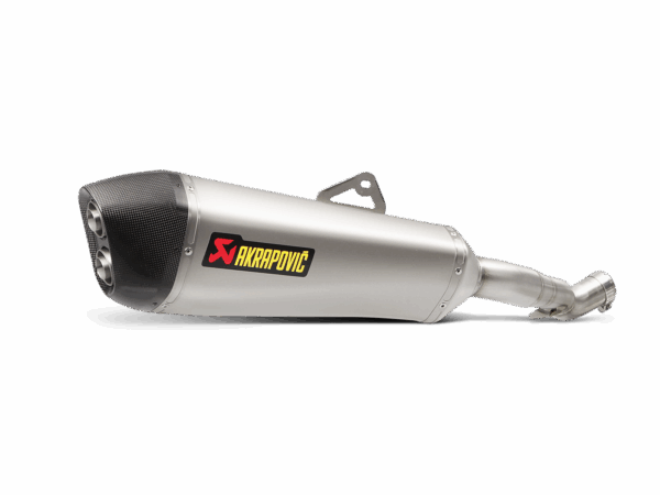 Akrapovic Slip-On Line (Titanium) VFR1200X 16-20