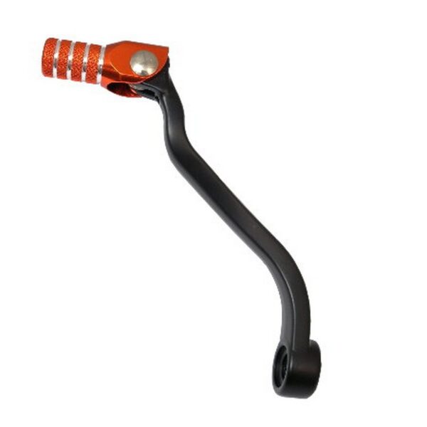TMV Gear Shift L. Forg. fits for SX250F/350F 16-..BK/OR
