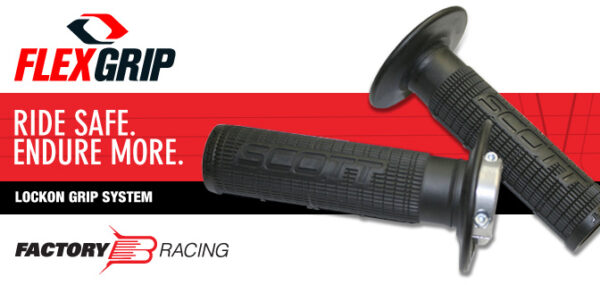 Boyesen Flex Grip