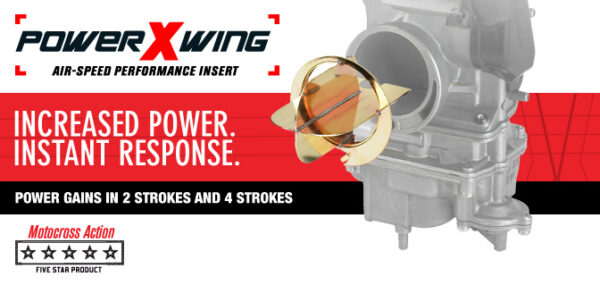 Boyesen Powerwing KX450F 06-07 RMZ450 05-07