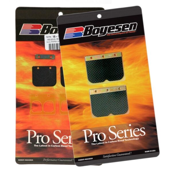 Boyesen Pro Series Rad Reed (RAD02H)