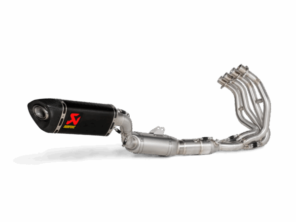 Akrapovic Racing Line (Carbon)Kawasaki  Ninja ZX-25R 20