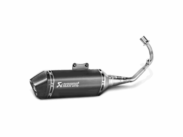 Akrapovic Racing Line (SS) Primavera 125/150ie 3v 17-