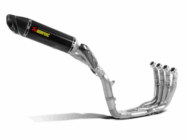 Akrapovic Evolution Line KIT (Carbon) YZF-R1 2009-14