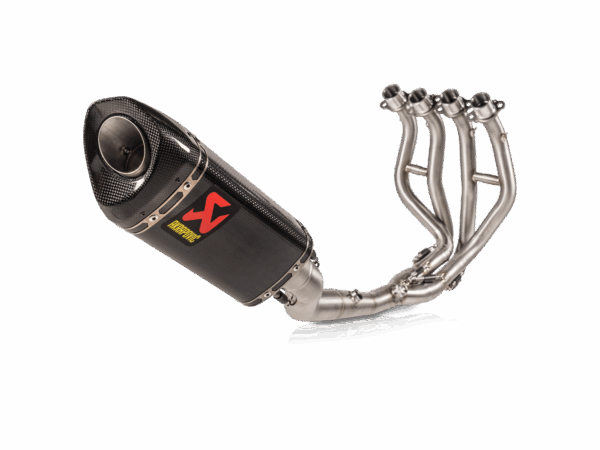 Akrapovic Racing Line (Carbon) Ninja ZX-4R-23-