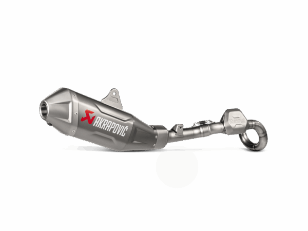 Akrapovic Evolution Line (Titanium) CRF 250 R / RX 22