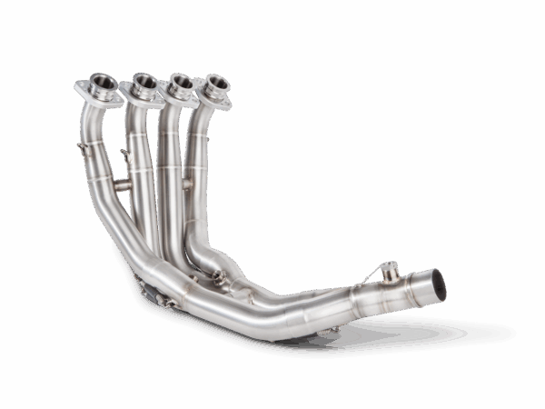 Akrapovic Optional Header (SS) YZF-R6 2008-