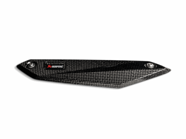 Akrapovic Optional Heat Shield (Carbon) F900R / XR 20
