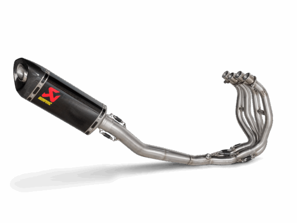 Akrapovic Racing Line (Carbon) Ninja ZX-25R 20-