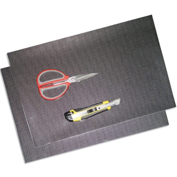 Blackbird Carbon Decal sheet 47X33 (2Pcs)
