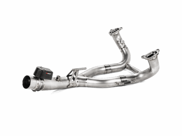 Akrapovic Optional Header (Titanium) R 1250 GS / Adven