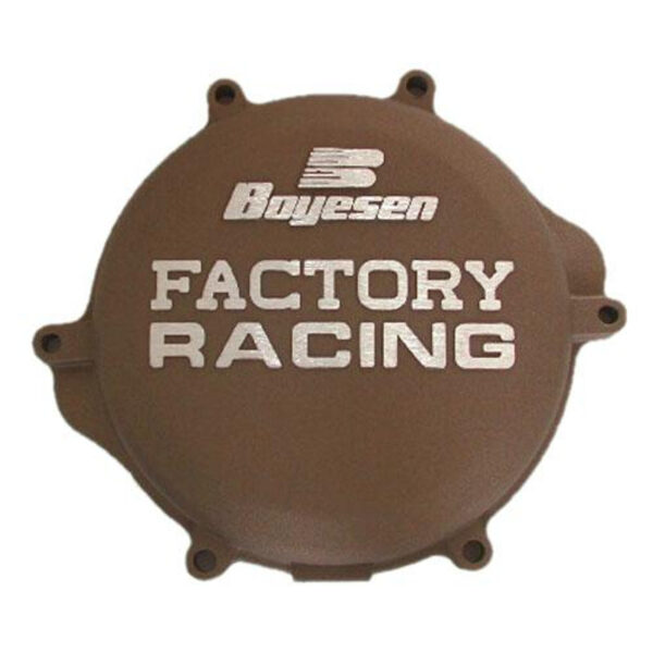 Boyesen Clutch Cover RM125 98-06 Magn.