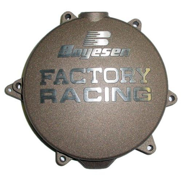 Boyesen Clutch Cover fits for SX250F 05-12 Magn.