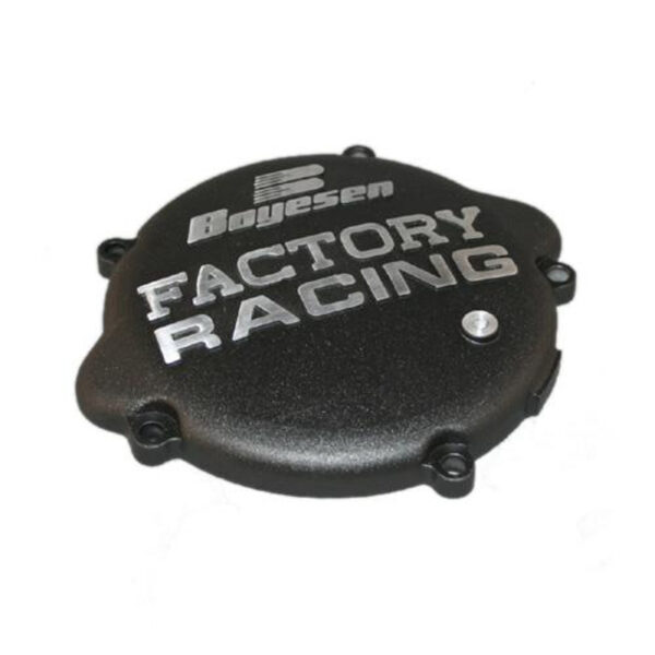 Boyesen Clutch Cover fits for SX85 06-17 BK